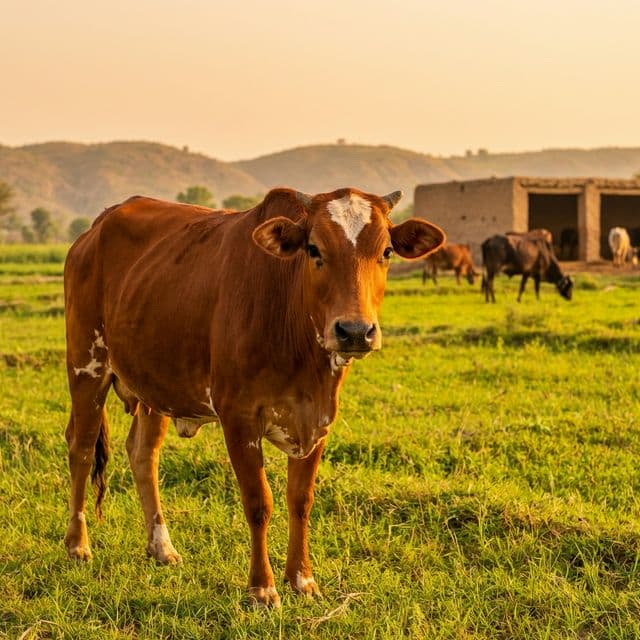 Why Sahiwal Cow Milk is Better: A2 Milk Benefits