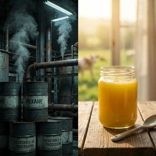 From Factory to Fryer: Why We Call Vegetable Oil 'Diesel'